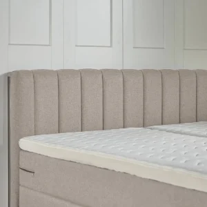 elektrische boxspring verona 2-persoons beige
