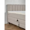 elektrische boxspring verona 2-persoons beige