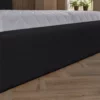 Bedframe Palma Boxspring zwart