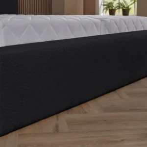 Bedframe Palma Boxspring zwart