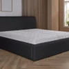 Bedframe Palma Boxspring zwart