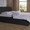 Bedframe Palma Boxspring zwart