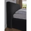 Bedframe Palma Boxspring zwart