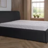 Bedframe Palma Boxspring zwart