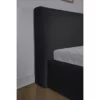 Bedframe Palma Boxspring zwart