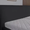 Bedframe Palma Boxspring zwart