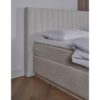 Opberg boxspring Sicilië- 2-persoons-beige