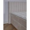 Opberg boxspring Sicilië- 2-persoons-beige