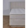 Opberg boxspring Sicilië- 2-persoons-beige