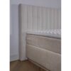 Opberg boxspring Sicilië- 2-persoons-beige