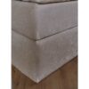 Opberg boxspring Sicilië- 2-persoons-beige