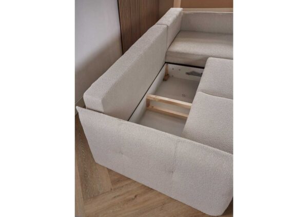 Slaapbank Rome Beige