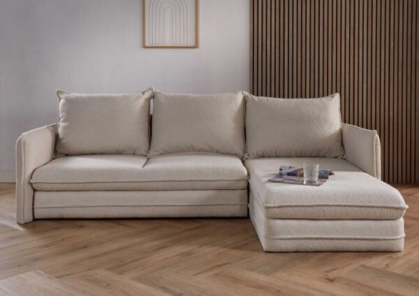 Slaapbank Rome Beige