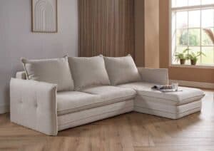 Slaapbank Rome Beige