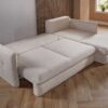 Slaapbank Rome Beige