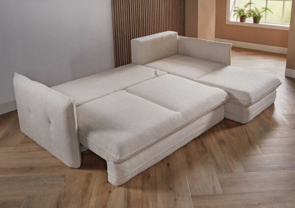 Slaapbank Rome Beige