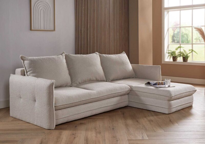 Slaapbank Rome Beige