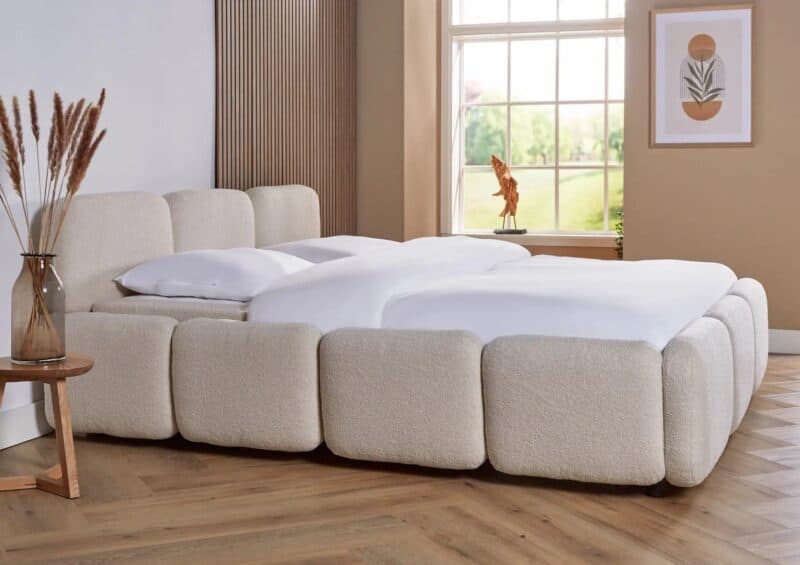 Bedframe-Valencia-Boxspring-beig