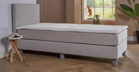 Goedkope boxspring Pamplona beige
