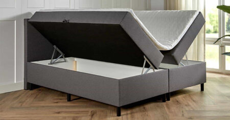 Goedkope opbergboxspring Bologna