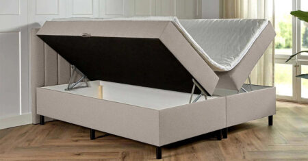Goedkope opbergboxspring Bologna